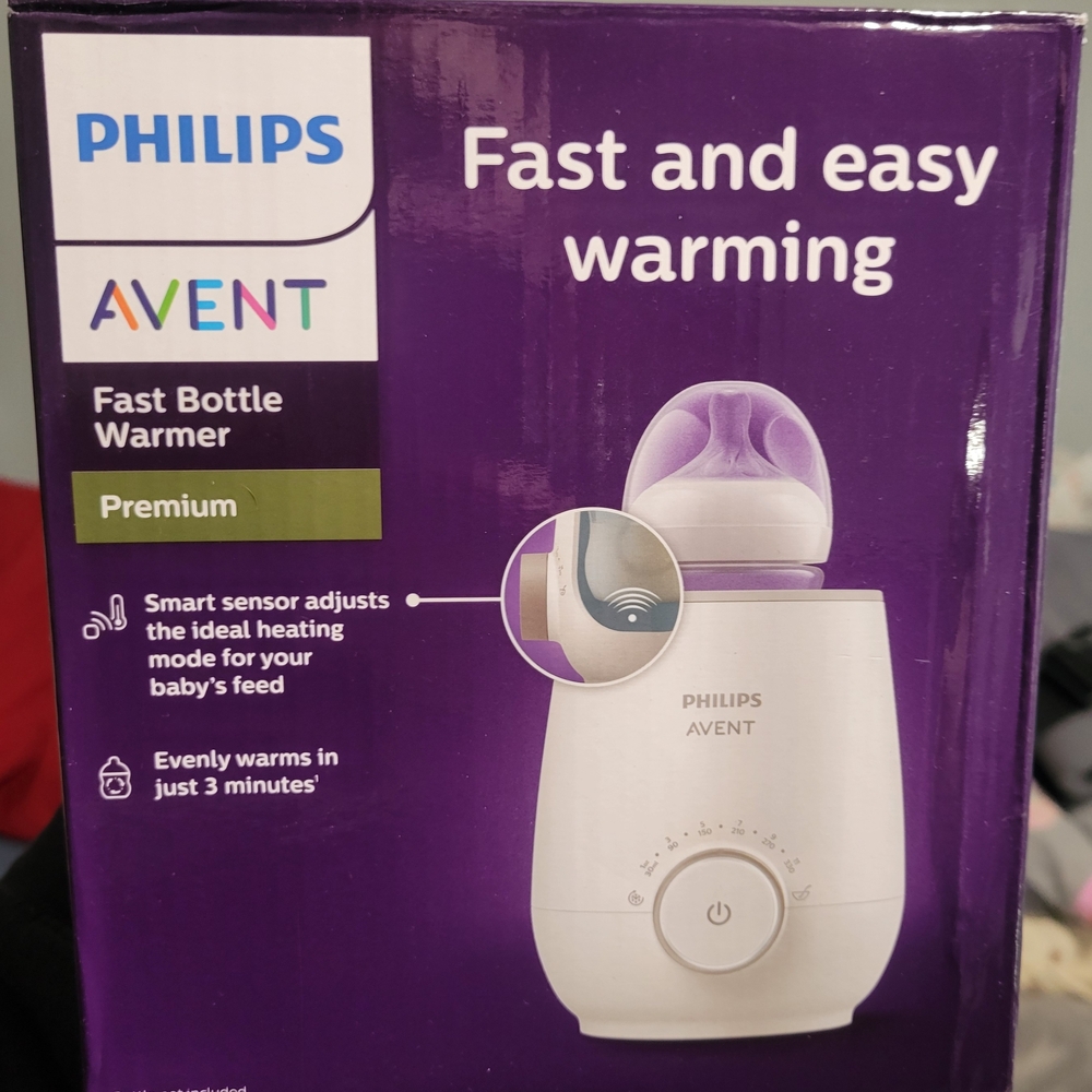 Philips Avent Fast Bottle Warmer